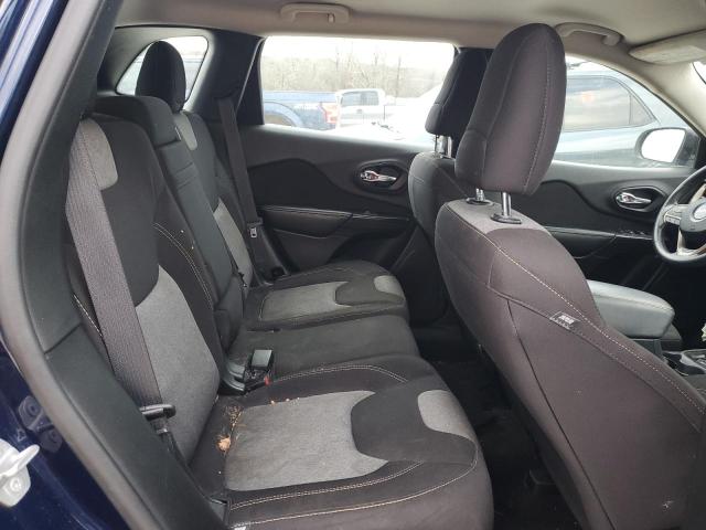Photo 11 from auction – 2016 JEEP CHEROKEE S with VIN 1C4PJLAB2GW127806