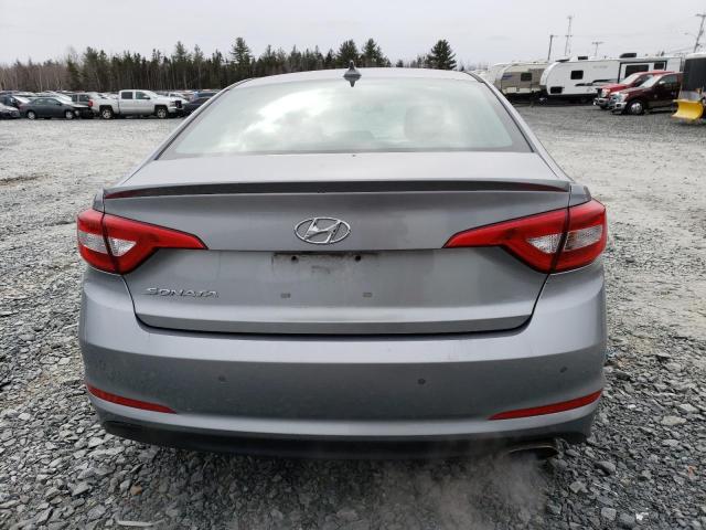 Photo 6 from auction – 2017 HYUNDAI SONATA SE with VIN 5NPE24AF4HH450355
