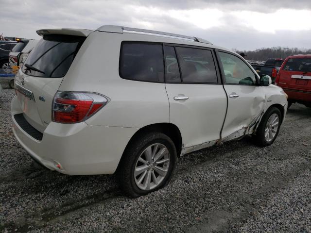 Photo 3 from auction – 2008 TOYOTA HIGHLANDER with VIN JTEEW44A782017050