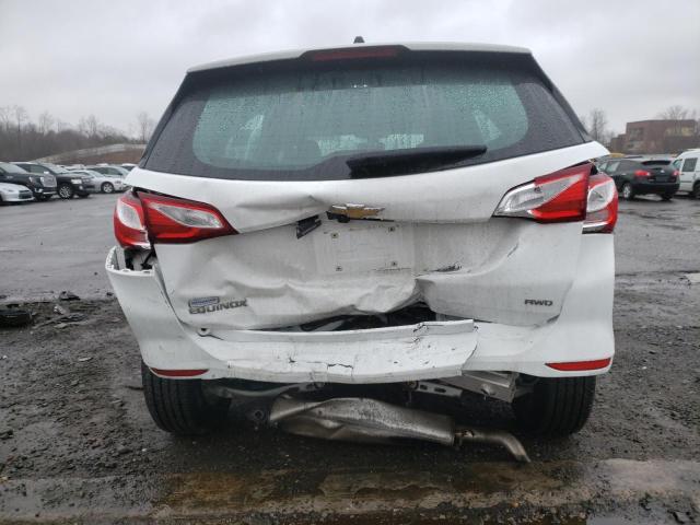 Photo 6 from auction – 2018 CHEVROLET EQUINOX LS with VIN 2GNAXREV7J6272957