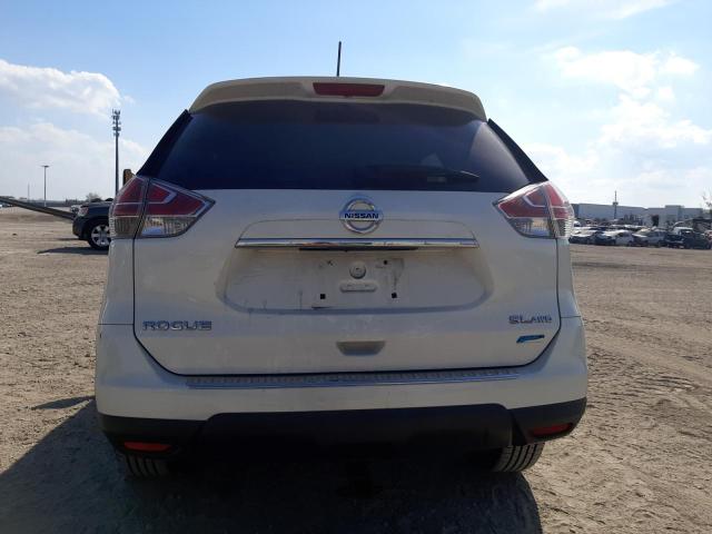 Photo 6 from auction – 2014 NISSAN ROGUE S with VIN 5N1AT2MV0EC864819