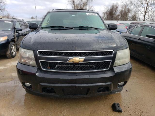 Photo 5 from auction – 2007 CHEVROLET AVALANCHE with VIN 3GNFK12307G147997