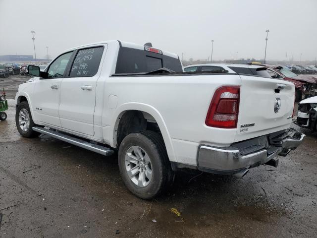 Photo 2 from auction – 2021 RAM 1500 LARAM with VIN 1C6SRFJT1MN751490