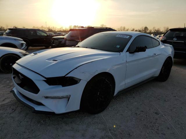 Photo 1 from auction – 2019 FORD MUSTANG with VIN 1FA6P8TH9K5181066