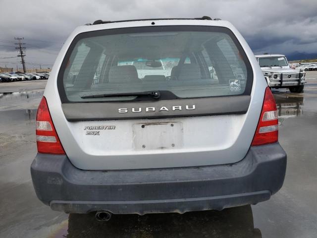 Photo 6 from auction – 2005 SUBARU FORESTER 2 with VIN JF1SG636X5H749233