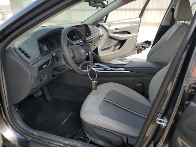 Photo 7 from auction – 2021 HYUNDAI SONATA SE with VIN 5NPEG4JA7MH116434
