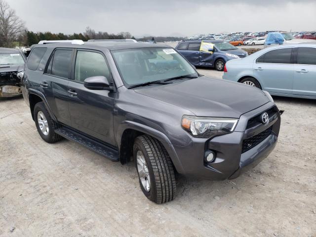 Photo 4 from auction – 2014 TOYOTA 4RUNNER SR with VIN JTEBU5JR9E5181967