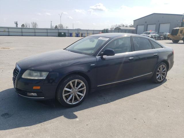 AUDI A6 PRESTIG 2010 with VIN WAUKGAFB2AN042173 - Photo from auction