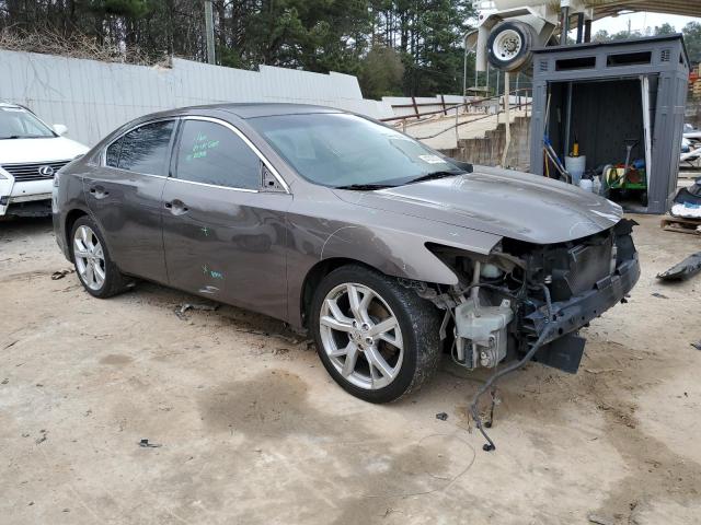 Photo 4 from auction – 2012 NISSAN MAXIMA S with VIN 1N4AA5AP6CC813958