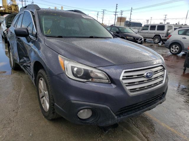 Photo 4 from auction – 2015 SUBARU OUTBACK 2. with VIN 4S4BSACC3F3341524