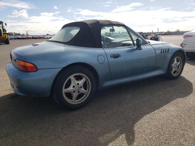 Photo 3 from auction – 1997 BMW Z3 1.9 with VIN 4USCH7321VLB82290