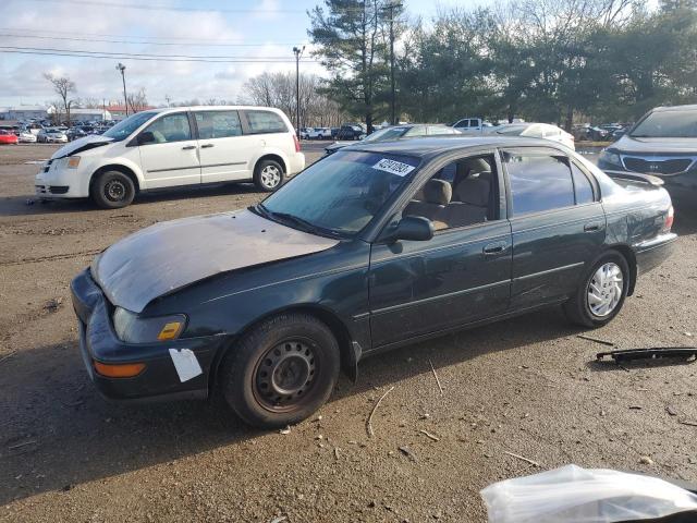 TOYOTA COROLLA DX 1997 with VIN 2T1BB02EXVC181102 - Photo from auction