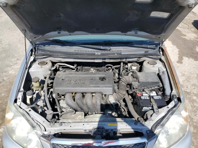 Photo 11 from auction – 2006 TOYOTA COROLLA CE with VIN 1NXBR32E56Z671301