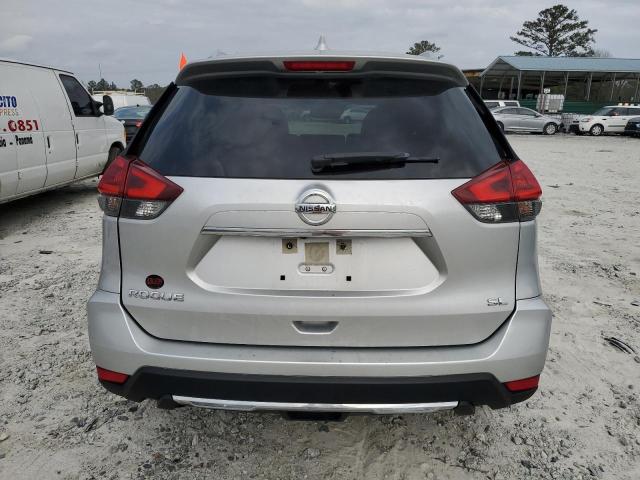Photo 6 from auction – 2018 NISSAN ROGUE S with VIN JN8AT2MT5JW463833
