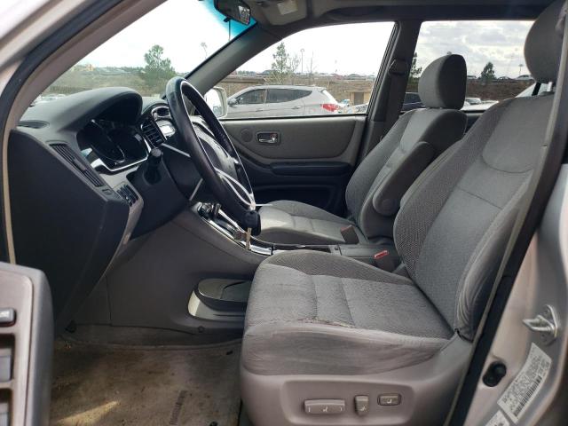 Photo 7 from auction – 2002 TOYOTA HIGHLANDER with VIN JTEGF21A020065073
