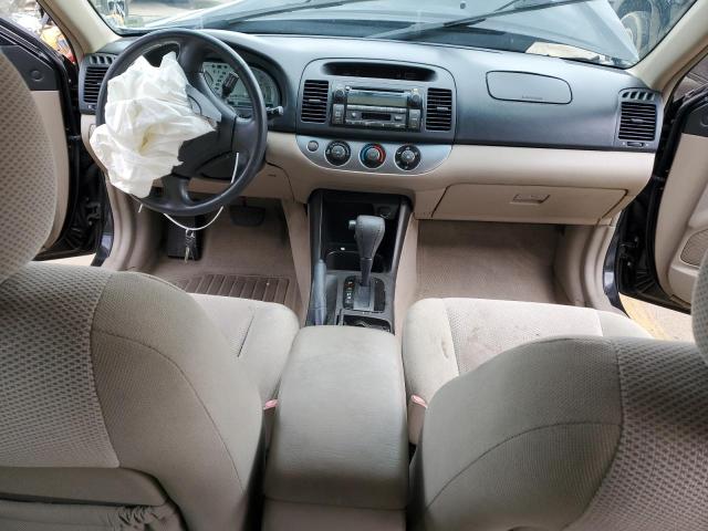 Photo 8 from auction – 2004 TOYOTA CAMRY LE with VIN 4T1BE32K04U304188