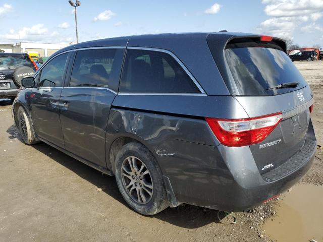 Photo 2 from auction – 2012 HONDA ODYSSEY EX with VIN 5FNRL5H62CB074417