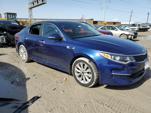 Photo 4 from auction – 2018 KIA OPTIMA LX with VIN 5XXGT4L30JG272339