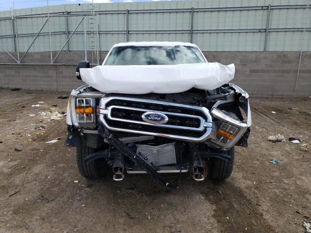 Photo 5 from auction – 2021 FORD F150 SUPER with VIN 1FTFW1E8XMKF14526