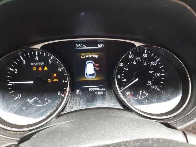 Photo 9 from auction – 2016 NISSAN ROGUE S with VIN 5N1AT2MN9GC844491