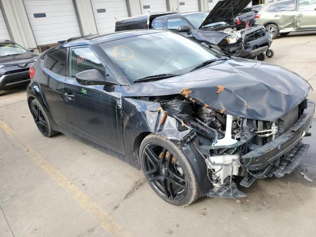 Photo 4 from auction – 2013 HYUNDAI VELOSTER with VIN KMHTC6AD2DU123057