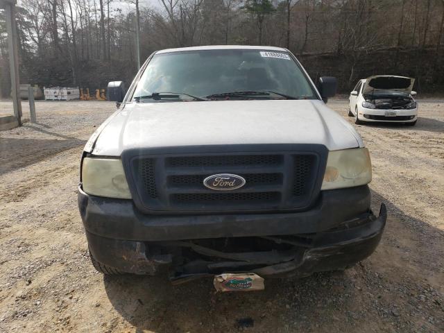 Photo 5 from auction – 2005 FORD F150 with VIN 1FTRF12285NB64116