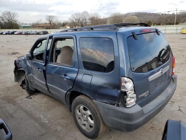 Photo 2 from auction – 2001 MAZDA TRIBUTE DX with VIN 4F2YU07B41KM43367
