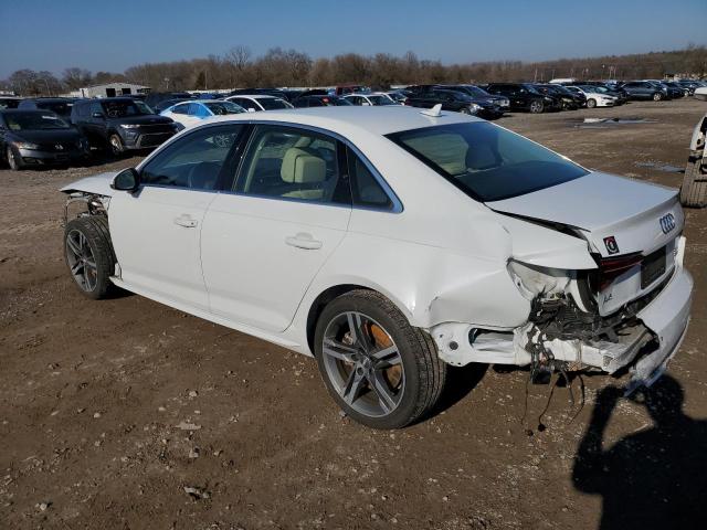 Photo 2 from auction – 2018 AUDI A4 PREMIUM with VIN WAUENAF4XJN010852