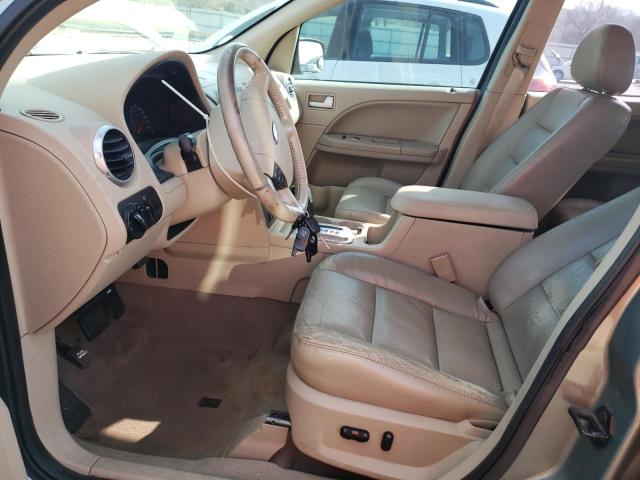 Photo 7 from auction – 2006 FORD FREESTYLE with VIN 1FMZK02136GA49745