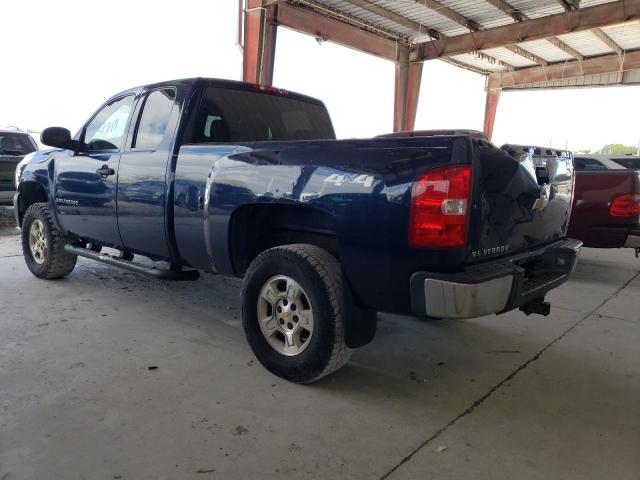 Photo 2 from auction – 2007 CHEVROLET SILVERADO with VIN 2GCEK19J071635820