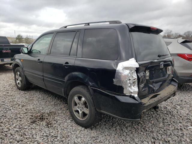 Photo 2 from auction – 2008 HONDA PILOT SE with VIN 5FNYF18338B040723