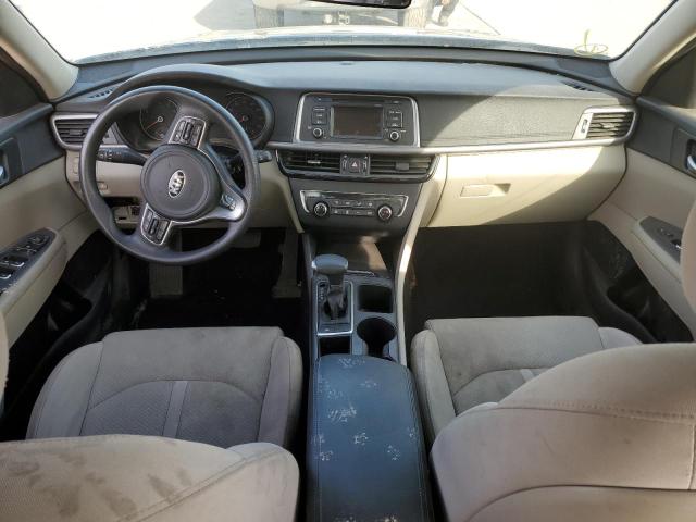 Photo 8 from auction – 2016 KIA OPTIMA LX with VIN 5XXGT4L30GG035875
