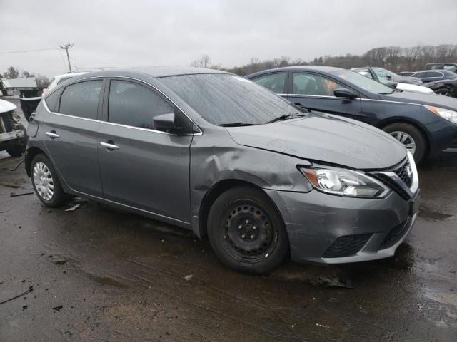 Photo 4 from auction – 2016 NISSAN SENTRA S with VIN 3N1AB7AP8GL656014