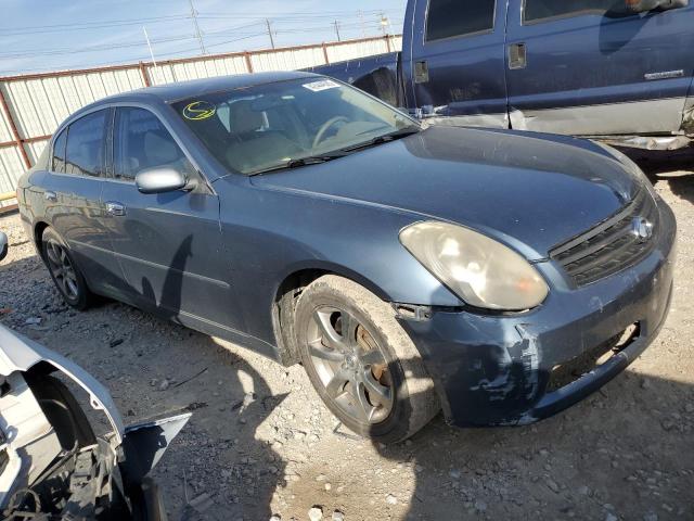 Photo 4 from auction – 2005 INFINITI G35 with VIN JNKCV51E25M218073