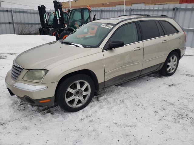 CHRYSLER PACIFICA T 2005 with VIN 2C8GF68465R545882 - Photo from auction