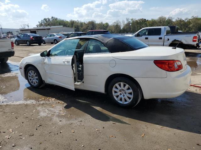 Photo 2 from auction – 2008 CHRYSLER SEBRING with VIN 1C3LC45KX8N270751