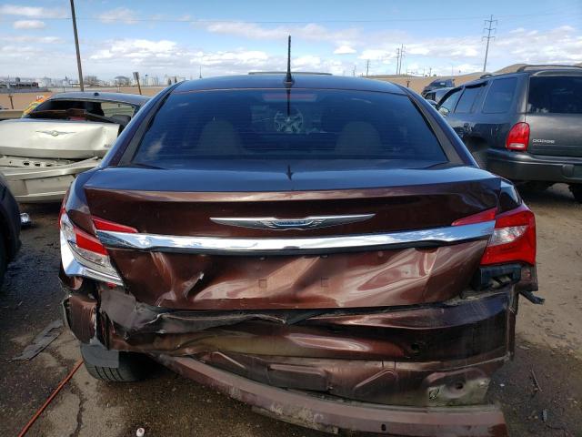 Photo 6 from auction – 2012 CHRYSLER 200 TOURIN with VIN 1C3CCBBB3CN299655