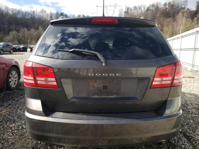 Photo 6 from auction – 2017 DODGE JOURNEY SE with VIN 3C4PDCAB1HT559737