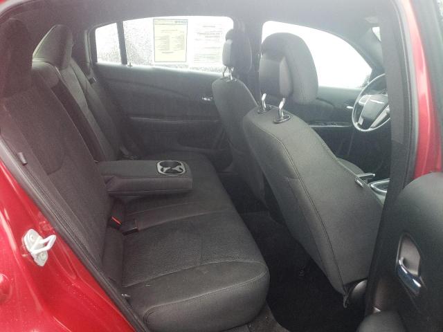 Photo 10 from auction – 2011 CHRYSLER 200 TOURIN with VIN 1C3BC1FB0BN570699