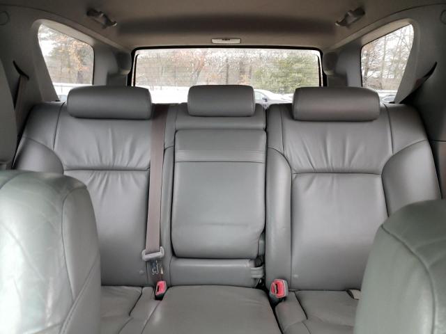 Photo 10 from auction – 2006 TOYOTA 4RUNNER LI with VIN JTEBU17R960087795