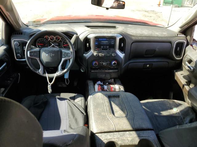 Photo 8 from auction – 2022 CHEVROLET SILVERADO with VIN 1GCPYFEL6NZ190189