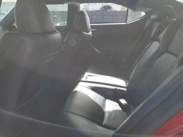 Photo 10 from auction – 2008 LEXUS IS-F with VIN JTHBP262985001329