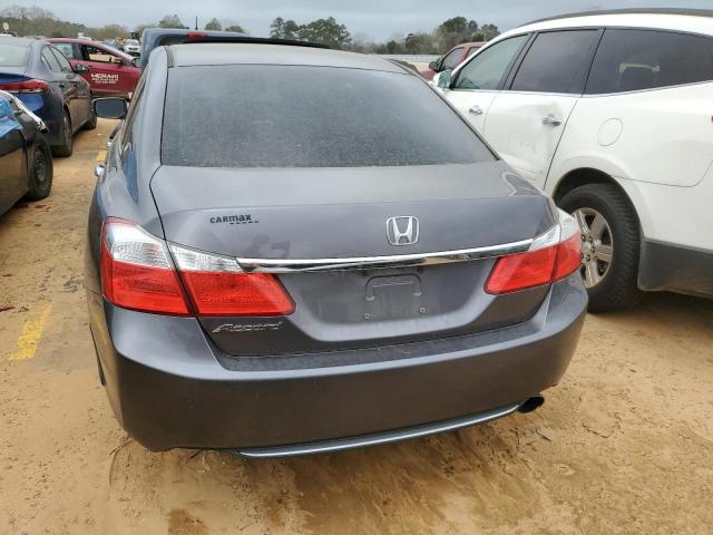 Photo 6 from auction – 2014 HONDA ACCORD with VIN 1HGCR2F77EA143324