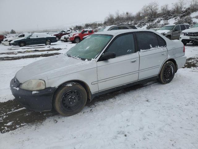 HONDA CIVIC BASE 2000 with VIN 2HGEJ6610YH586097 - Photo from auction
