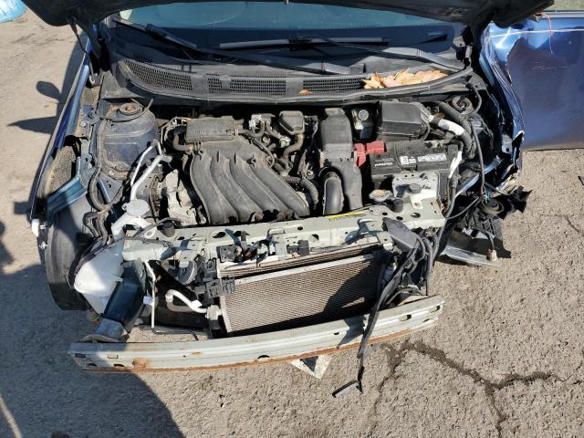 Photo 11 from auction – 2012 NISSAN VERSA S with VIN 3N1CN7AP9CL842073