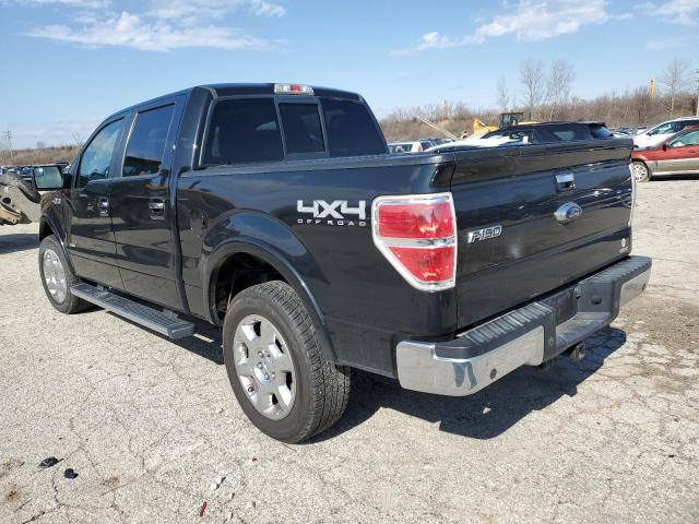 Photo 2 from auction – 2013 FORD F150 SUPER with VIN 1FTFW1ET2DFC26724