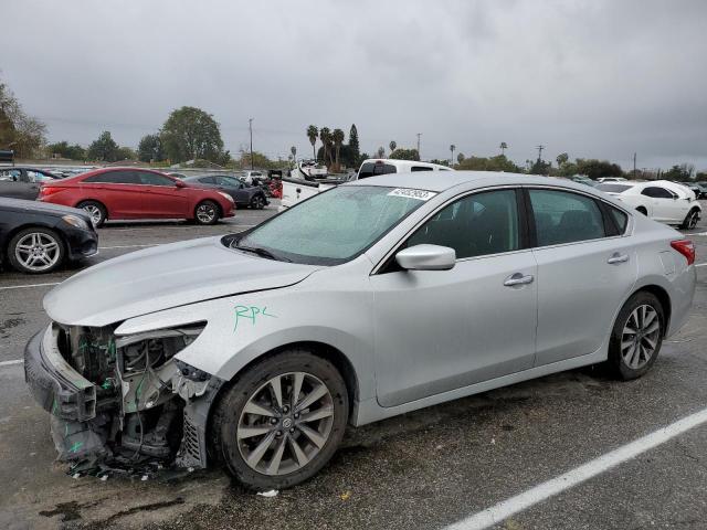 Photo 1 from auction – 2017 NISSAN ALTIMA 2.5 with VIN 1N4AL3APXHC206287