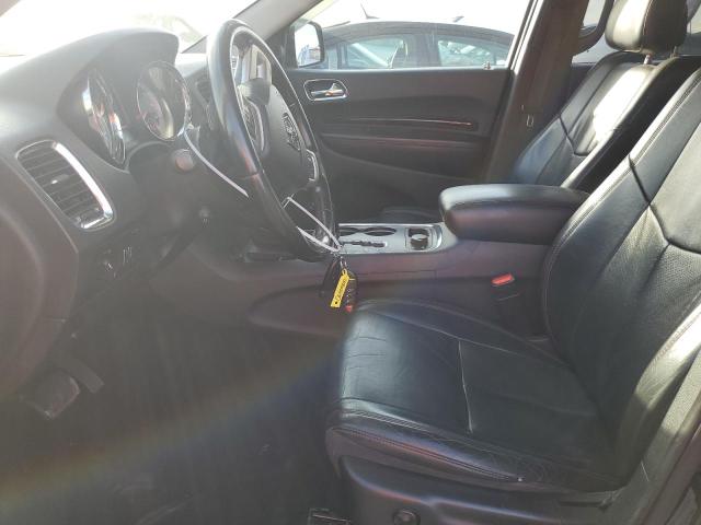 Photo 7 from auction – 2012 DODGE DURANGO R/ with VIN 1C4SDJCT2CC153622