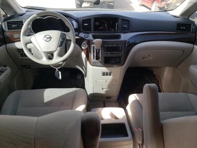 Photo 8 from auction – 2015 NISSAN QUEST S with VIN JN8AE2KP5F9130408