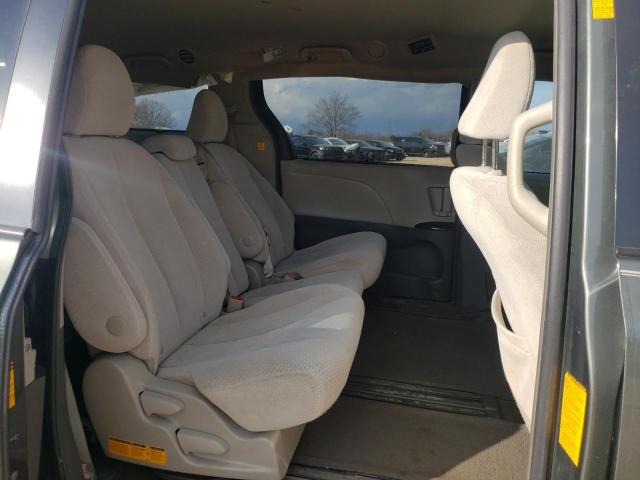 Photo 11 from auction – 2013 TOYOTA SIENNA LE with VIN 5TDKK3DC5DS326114